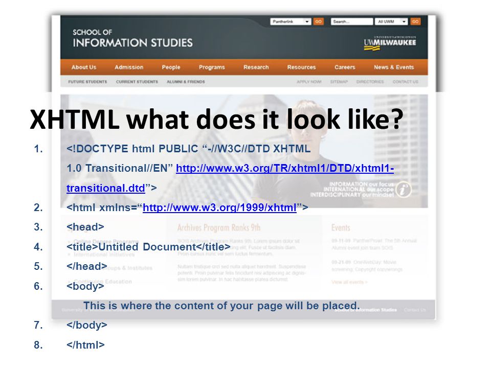 HTML5 - Quick Guide